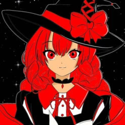 Budget 👍 BESERK CRYPT Anime & Manga Academia Witch [Red] | TAPESTRY BLANKET 🧨 -Deals Goth Store beserk crypt academia witch red printed tapestry 05 3de1d7f2 1be0 41ed b2ac f0554512da6c 700x700