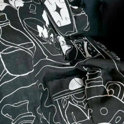 Buy 🔔 BESERK CRYPT Gothic Homewares Apothecary | WOVEN TAPESTRY BLANKET 🥰 -Deals Goth Store beserk crypt apothecary woven tapestry 05 74eed391 a1da 4c1a b6ec b9ceff53861b 700x700