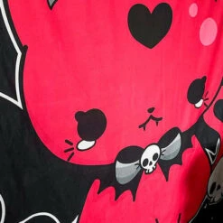 Cheap 🎁 BESERK CRYPT Bats Fanged Familiar | TAPESTRY BLANKET 👏 -Deals Goth Store beserk crypt fanged familiar printed tapestry 04 6e807a7a 70a5 4444 ac9e a8bc4f4cae40 700x700