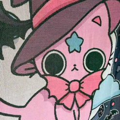 Flash Sale 🔥 BESERK CRYPT Cats Nekomancer [Purple/Blue] | WOVEN TAPESTRY BLANKET 👍 -Deals Goth Store beserk crypt nekomancer tapestry 03 44d6c3e2 9a90 48f1 b2a5 c1cadbf5c174 700x700