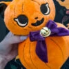 Budget 🛒 BESERK CLOTHING Cats Jack-O-Kitty | PUMPKIN PLUSH 😀