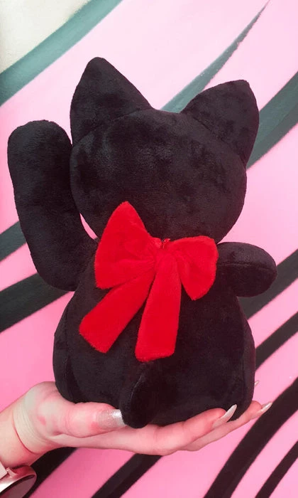 Deals π€© BESERK CLOTHING Cats Maneki Neko | CAT PLUSH π 5 Deals π€© BESERK CLOTHING Cats Maneki Neko | CAT PLUSH π - Image 5