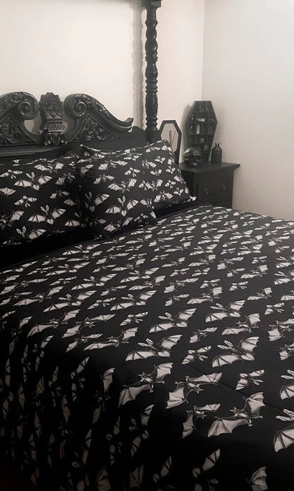 Top 10 π HELLS BLANKETS Bats Midnight Flight | CUSHION COVER β 2 Top 10 π HELLS BLANKETS Bats Midnight Flight | CUSHION COVER β - Image 2