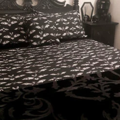 Top 10 π HELLS BLANKETS Bats Midnight Flight | CUSHION COVER β 7 Top 10 π HELLS BLANKETS Bats Midnight Flight | CUSHION COVER β -Deals Goth Store beserk midnight flight quilt set 4 1a85e523 77d7 48b6 b262 7aee66916b52 700x700