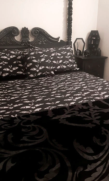 Top 10 π HELLS BLANKETS Bats Midnight Flight | CUSHION COVER β 3 Top 10 π HELLS BLANKETS Bats Midnight Flight | CUSHION COVER β - Image 3