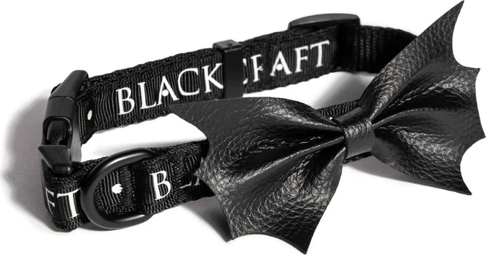 Outlet βοΈ BLACKCRAFT Gothic Homewares Batwing | π DOG COLLAR π 1 Outlet βοΈ BLACKCRAFT Gothic Homewares Batwing | π DOG COLLAR π