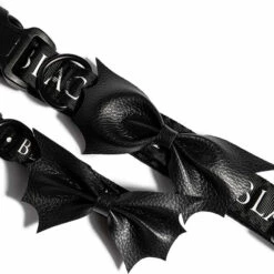 Outlet βοΈ BLACKCRAFT Gothic Homewares Batwing | π DOG COLLAR π 7 Outlet βοΈ BLACKCRAFT Gothic Homewares Batwing | π DOG COLLAR π -Deals Goth Store blackcraft batwing dog collar 4 8aa337f9 06f7 46e6 a94f 3cde7d38a017 700x700
