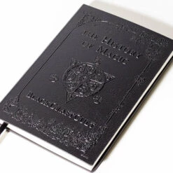Top 10 ⌛ BLACKCRAFT Gothic Homewares History Of Magic | JOURNAL ✨ -Deals Goth Store blackcraft history of magic journal 2 7a51c328 2ced 47b2 a89c 83a99ec03383 700x700