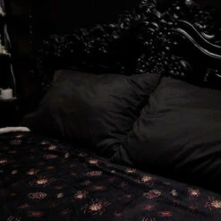 Coupon ⌛ BLACKCRAFT Gothic Homewares Ladycraft Sherpa | BLANKET* ✔️ -Deals Goth Store blackcraft ladycraft sherpa blanket 4 28233431 6cbe 4f97 9f7d e851f1cce0be 700x700