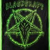 Flash Sale 💯 BLACKCRAFT Gothic Homewares Slime Baphomet | SHERPA BLANKET ⭐