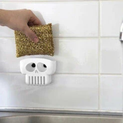 Best Pirce 🧨 PELEG DESIGN Gothic Homewares Brain Drain | SPONGE HOLDER ✔️ -Deals Goth Store brain drain sponge holder 5 19cf9118 cd16 40f9 abc2 55f4a98ccf5d 700x700