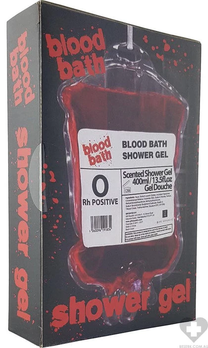 Top 10 π GIFT REPUBLIC Gothic Homewares Blood Bath | SHOWER GEL π₯ 7 Top 10 π GIFT REPUBLIC Gothic Homewares Blood Bath | SHOWER GEL π₯ - Image 7