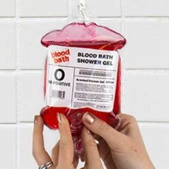Top 10 π GIFT REPUBLIC Gothic Homewares Blood Bath | SHOWER GEL π₯ 11 Top 10 π GIFT REPUBLIC Gothic Homewares Blood Bath | SHOWER GEL π₯ -Deals Goth Store collectables blood bath shower gel 1 d3e7940c 9951 4491 81d2 27e610e03f3e 700x700