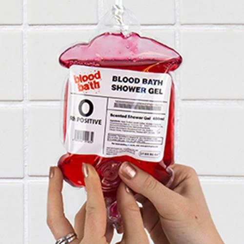 Top 10 π GIFT REPUBLIC Gothic Homewares Blood Bath | SHOWER GEL π₯ 4 Top 10 π GIFT REPUBLIC Gothic Homewares Blood Bath | SHOWER GEL π₯ - Image 4