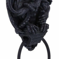Best Sale 🔥 NEMESIS NOW Gothic Homewares Grotesque Greeting | DOOR KNOCKER 🥰 -Deals Goth Store d5982w2 3 e043322a c98c 4474 8175 bba6c7a4ea33 700x700