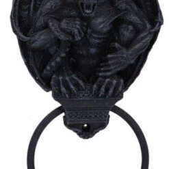 Best Sale 🔥 NEMESIS NOW Gothic Homewares Grotesque Greeting | DOOR KNOCKER 🥰 -Deals Goth Store d5982w2 fc0f8bec 1315 4761 bd61 a46a57f7f031 700x700