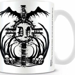 Deals 🔥 Anime & Manga Death Note: Shinigami Trail | MUG 😀