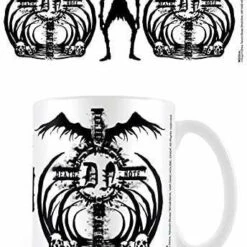 Deals 🔥 Anime & Manga Death Note: Shinigami Trail | MUG 😀 -Deals Goth Store death note shinigami trail mug 3 e4c48194 b63e 4309 a7f8 dd15f6a33bf8 700x700