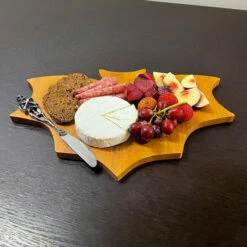 Cheapest ⭐ DECIPHER Bats Bat | CHOPPING BOARD 👍 -Deals Goth Store decipher designs bat chopping board 9 700x700