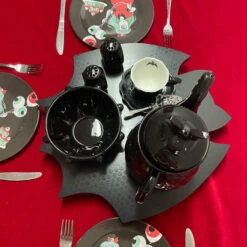 Outlet 🔔 DECIPHER Bats Bat | LAZY SUSAN 🤩 -Deals Goth Store decipher designs bat lazy susan 6 e08748dc 8aa7 4312 af0e 613b4fc734d9 700x700