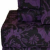 Discount 👍 SIN IN LINEN Bats Elysian Fields [Purple] | FULL/DOUBLE SHEET SET 🥰
