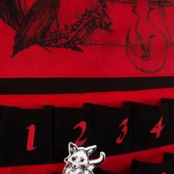 Wholesale 😍 FOXBLOOD The Nightmare Before 🔔 Christmas Advent | CALENDAR* 😍 -Deals Goth Store foxblood advent calendar 2 89bcd40d 447c 4e3d 9b6a d79942d79802 700x700
