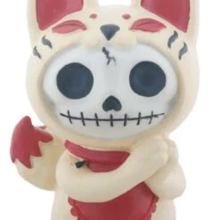 Outlet 🔥 FURRYBONES Gothic Homewares Kitsune | FIGURINE 🌟