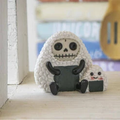 New 🌟 FURRYBONES Gothic Homewares Musubi | FIGURE 🎉 -Deals Goth Store furrybones musubi figure 3 d2c61ea9 0082 4a05 b64b c9a197cce41b 700x700