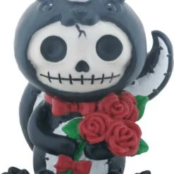 Promo 👍 FURRYBONES Gothic Homewares Odo | FIGURINE 👍