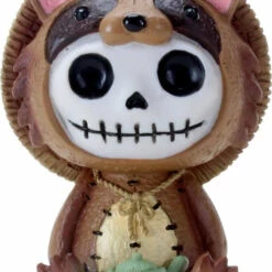 Budget ⌛ FURRYBONES Gothic Homewares Tanuki | FIGURE ✔️