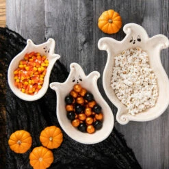 Best reviews of π JOHANNA PARKER Ghosts Ghost | NESTING BOWL SET* π 9 Best reviews of π JOHANNA PARKER Ghosts Ghost | NESTING BOWL SET* π -Deals Goth Store ghost nesting bowls 700x700