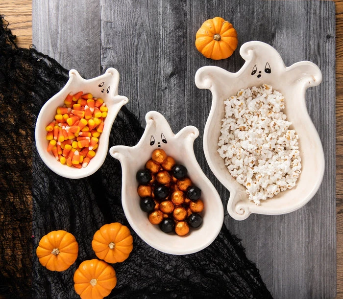 Best reviews of π JOHANNA PARKER Ghosts Ghost | NESTING BOWL SET* π 5 Best reviews of π JOHANNA PARKER Ghosts Ghost | NESTING BOWL SET* π - Image 5
