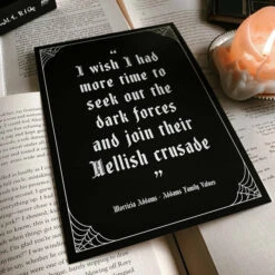 Budget ⌛ GHOSTS OF OCTOBER Gothic Homewares Hellish Crusade [A5] | PRINT 🔔 -Deals Goth Store ghosts of october hellish crusade a5 print 4 1e8d97aa bd1c 4e2e b9f6 c3c066a102aa 700x700