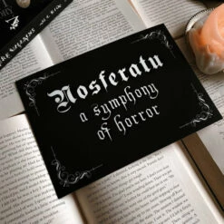 Cheapest ❤️ GHOSTS OF OCTOBER Gothic Homewares Symphony Of Horror [A5] | PRINT ⭐ -Deals Goth Store ghosts of october symphony of horror a5 print 4 399fa4f3 cb31 4bc7 9dfc 4e93f9c5b820 700x700