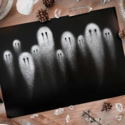 Discount 🔔 GHOSTS OF OCTOBER Ghosts The Visitors [A5] | PRINT 🎁 -Deals Goth Store ghosts of october the visitors a5 print 3 9f25b6ef cfff 4cab abc7 6c8702b6f3ea 700x700