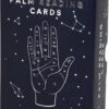 Hot Sale 👏 GIFT REPUBLIC Gothic Homewares Palm Reading | CARDS ❤️