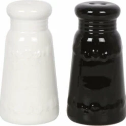Hot Sale 😍 GOTHIC GIFTS Gothic Homewares Ashes To Ashes | SALT AND PEPPER SET ✨ -Deals Goth Store gothic gifts ashes to ashes salt and pepper set 2 b287041f 0157 4060 ac1d 4356e4c188bb 700x700