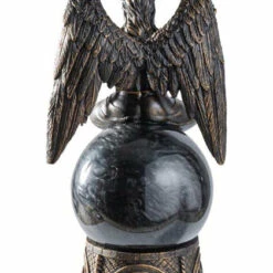 Wholesale ⭐ GOTHIC GIFTS Gothic Homewares Baphomet | STORM BALL` 💯 -Deals Goth Store gothic gifts baphomet storm ball 2 760aa5cf 0ca6 4040 b668 286931589328 700x700