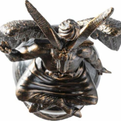 Wholesale ⭐ GOTHIC GIFTS Gothic Homewares Baphomet | STORM BALL` 💯 -Deals Goth Store gothic gifts baphomet storm ball 3 64a3977f 0886 48fe acf1 b88685e904b5 700x700