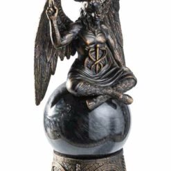 Wholesale ⭐ GOTHIC GIFTS Gothic Homewares Baphomet | STORM BALL` 💯 -Deals Goth Store gothic gifts baphomet storm ball 4 a2de03e2 0eee 4239 a156 1e7696043b04 700x700