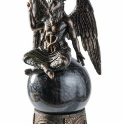 Wholesale ⭐ GOTHIC GIFTS Gothic Homewares Baphomet | STORM BALL` 💯 -Deals Goth Store gothic gifts baphomet storm ball 5 3da99374 9e4f 42f1 8f98 b1bd441108a8 700x700