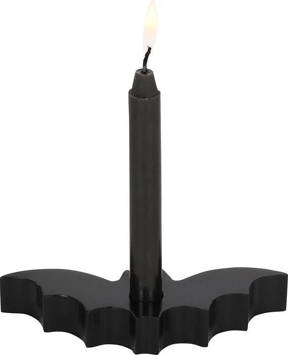 Wholesale π GOTHIC GIFTS Gothic Homewares Bat | SPELL CANDLE HOLDER π 3 Wholesale π GOTHIC GIFTS Gothic Homewares Bat | SPELL CANDLE HOLDER π - Image 3