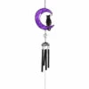 Best Sale 🎉 GOTHIC GIFTS Cats Black Cat | WINDCHIME 😉