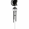 Outlet 🎉 GOTHIC GIFTS Cats Black Cat Profile | WINDCHIME 🔥