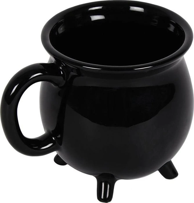 Promo π GOTHIC GIFTS The Nightmare Before β Christmas Black Cauldron | MUG π― 2 Promo π GOTHIC GIFTS The Nightmare Before β Christmas Black Cauldron | MUG π― - Image 2