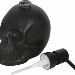 Cheapest 🔔 GOTHIC GIFTS Gothic Homewares Black Skull | SOAP DISPENSER 🌟 -Deals Goth Store gothic gifts black skull soap dispenser 4 e12cd9ee e53a 46e3 ac3e cf3198898b6b 700x700