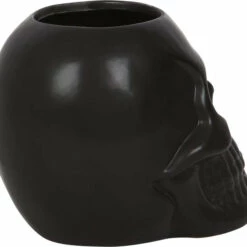 Cheapest 🔔 GOTHIC GIFTS Gothic Homewares Black Skull | TOOTHBRUSH HOLDER 😀 -Deals Goth Store gothic gifts black skull toothbrush holder 3 a2ad85e3 f17d 4c9b 9f2a 80b8ba7bdf91 700x700