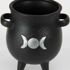 Discount 🤩 GOTHIC GIFTS Gothic Homewares Black Wiccan Triple Moon | PLANTER ⭐ -Deals Goth Store gothic gifts black wiccan triple moon planter 3 d744ac8c 52f9 4e82 8164 c2fd1a5ee2bc 700x700