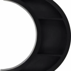 Discount ๐งจ GOTHIC GIFTS Gothic Homewares Crescent Moon | SHELF ๐