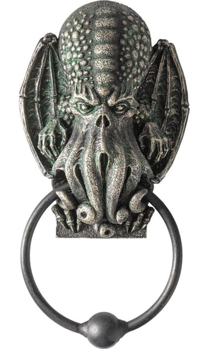Top 10 ❤️ GOTHIC GIFTS Gothic Homewares Cthulhu | DOOR KNOCKER` 👏 3 Top 10 ❤️ GOTHIC GIFTS Gothic Homewares Cthulhu | DOOR KNOCKER` 👏 - Image 3